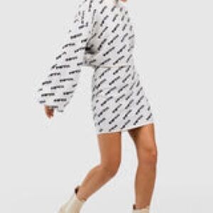 The Fifth Label Black Knit Contemporary set